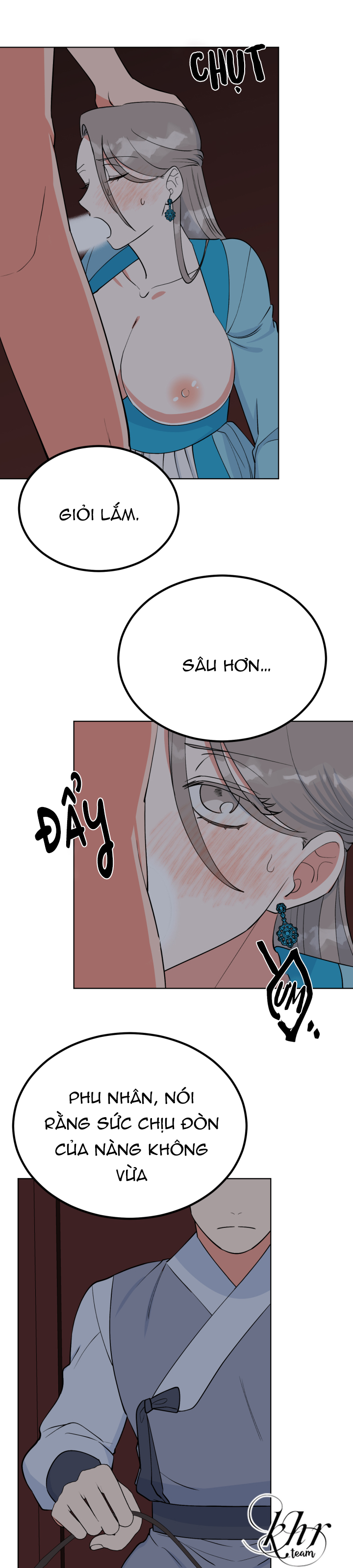 độc chủ chapter 27 23