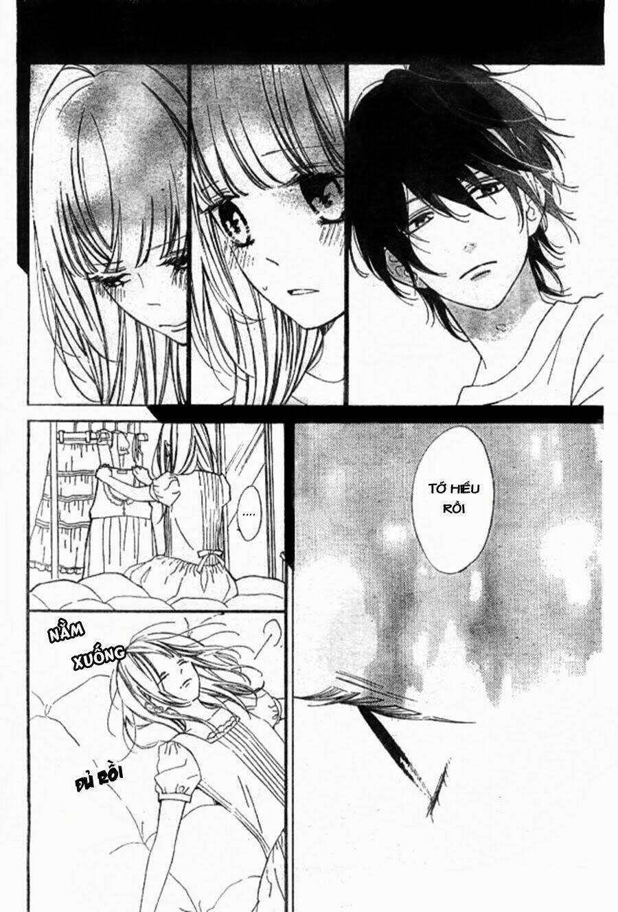 kimi ga inakya dame tte itte chapter 8 5