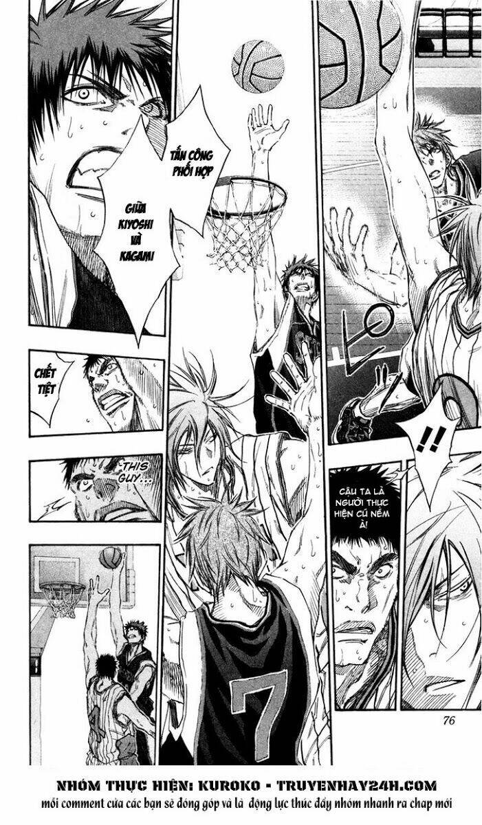 vua bóng rổ kuroko chapter 148 11