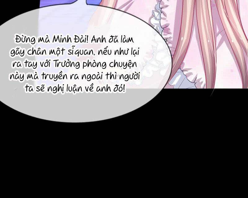 thiếu soái của tôi chính là manh như vậy chapter 42 41