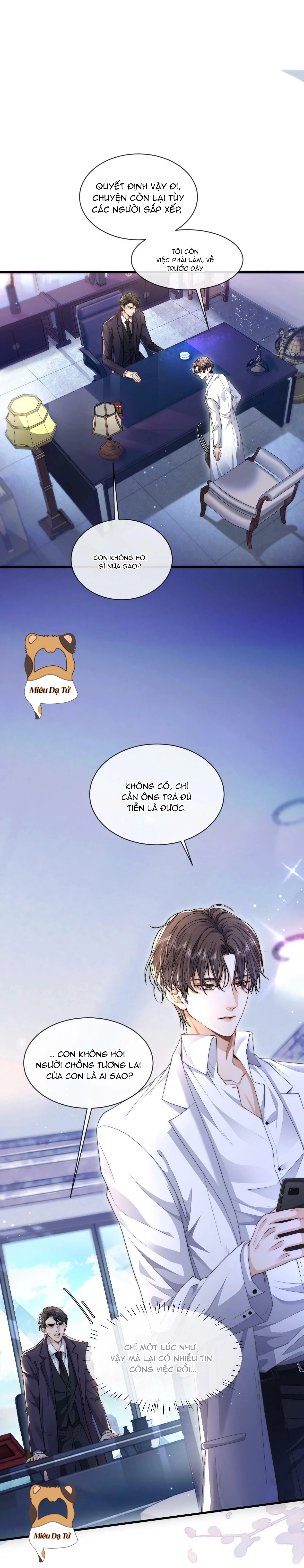 kẻ săn mồi đỉnh cấp chapter 2 3