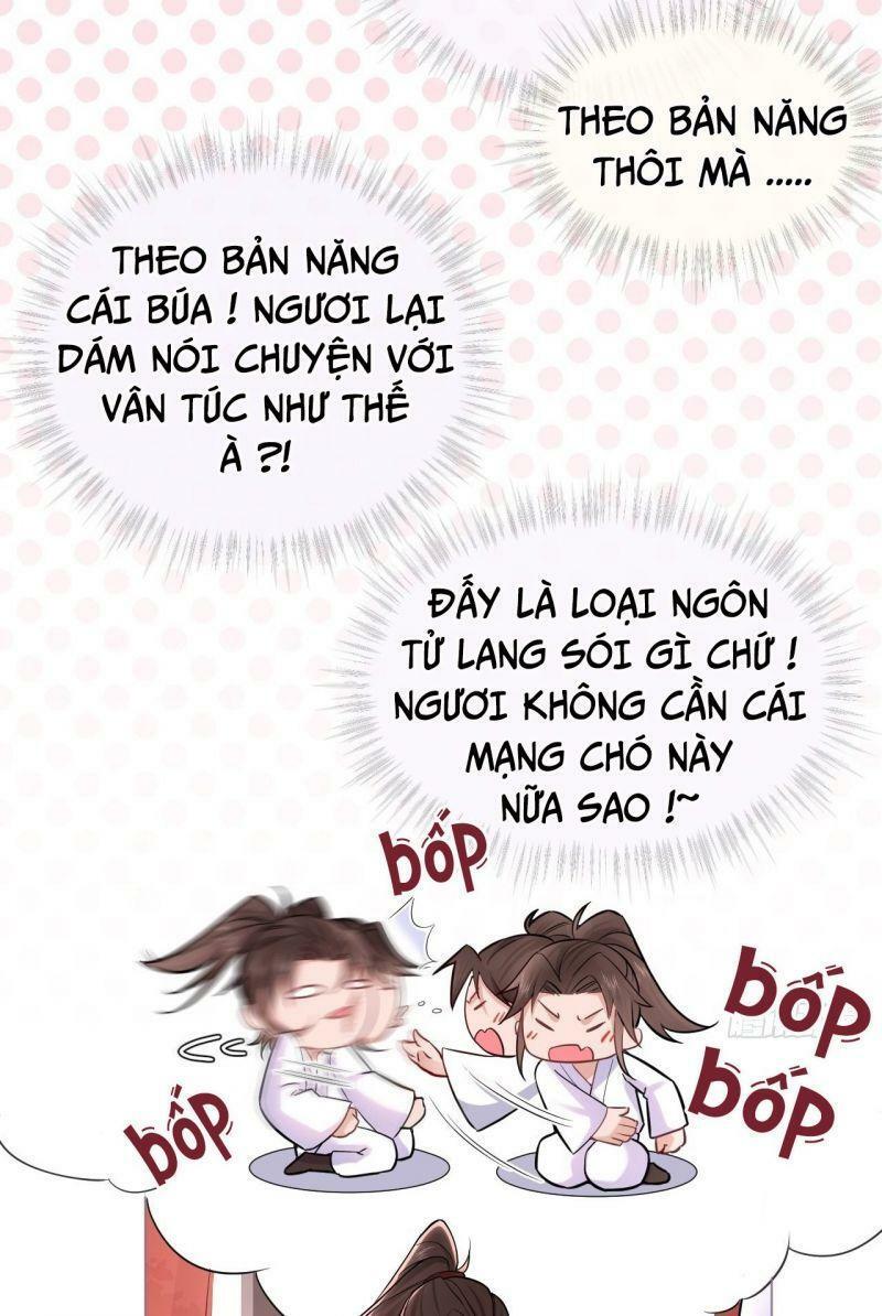 nhập mộ chi thần chapter 6 41