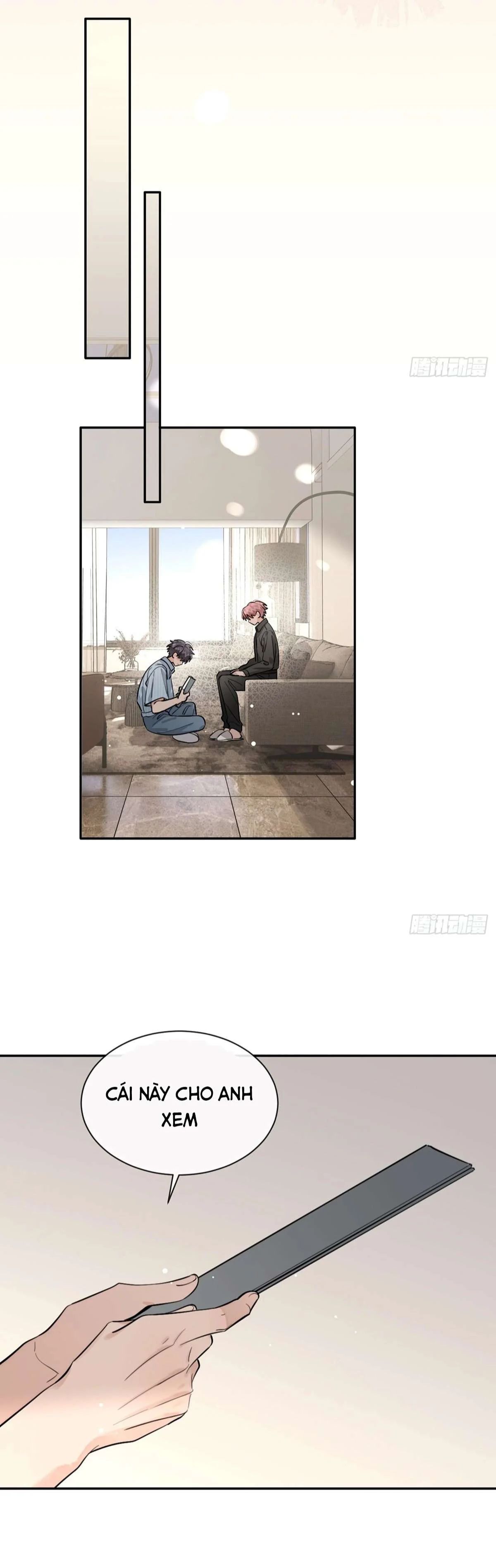 chó lớn bắt nạt chủ chapter 58 15