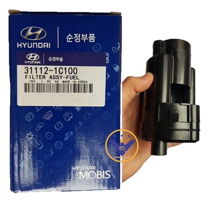 Lọc xăng động cơ 'Huyndai Getz, lọc nhiên liệu Hyundai Getz