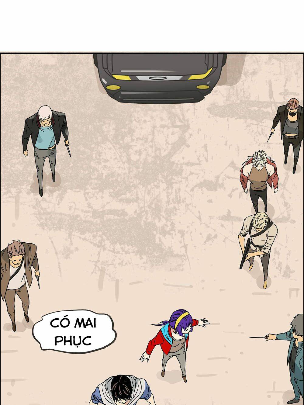 mạt thế đấu thần chapter 27 15