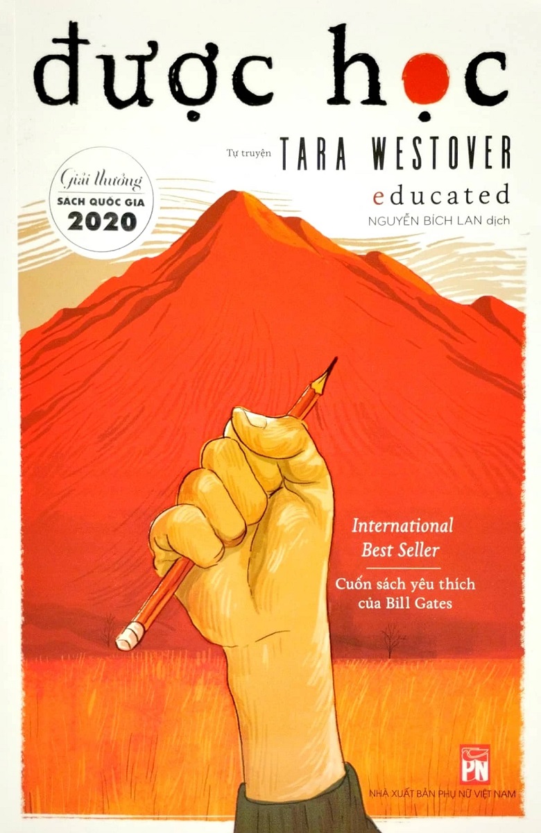 Được Học (Tác giả: Tara Westover)