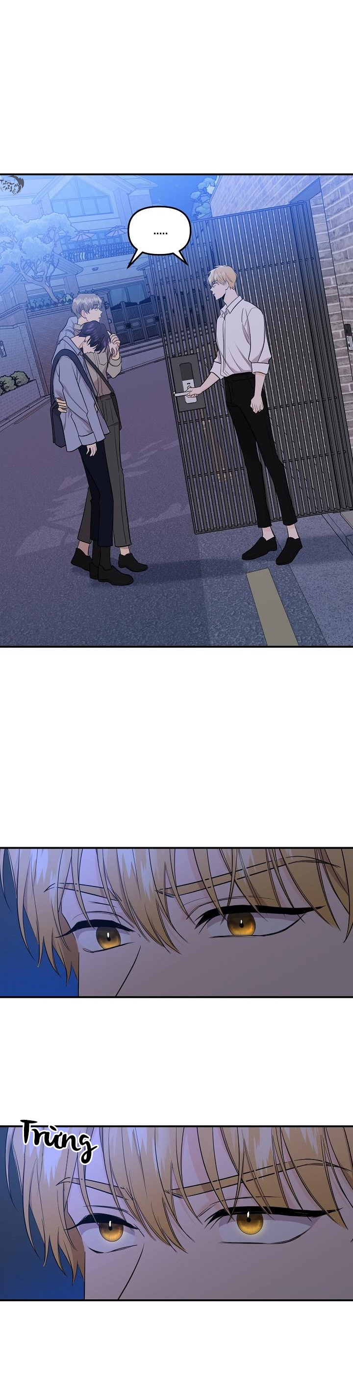 hoa ly hổ chapter 39 24