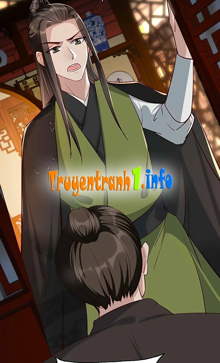 gian phi như thử đa kiều chapter 109 21