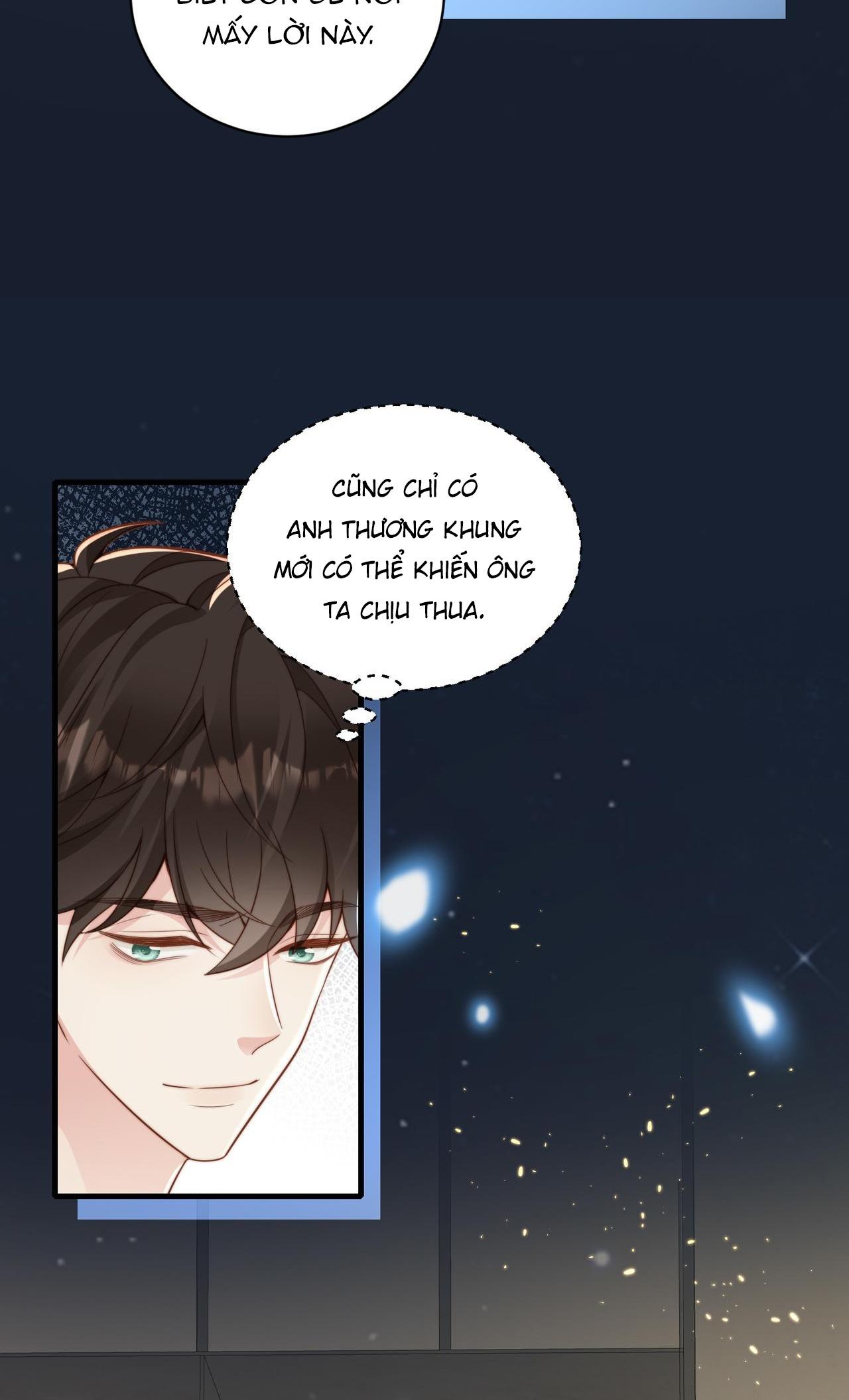 sau khi giả mất trí nhớ, tình địch nói tôi là bạn trai của hắn chapter 36 24