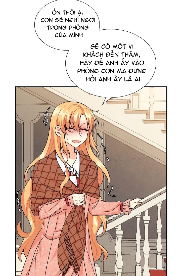 kẻ hủy diệt đã yêu tôi ! chapter 6.5 11