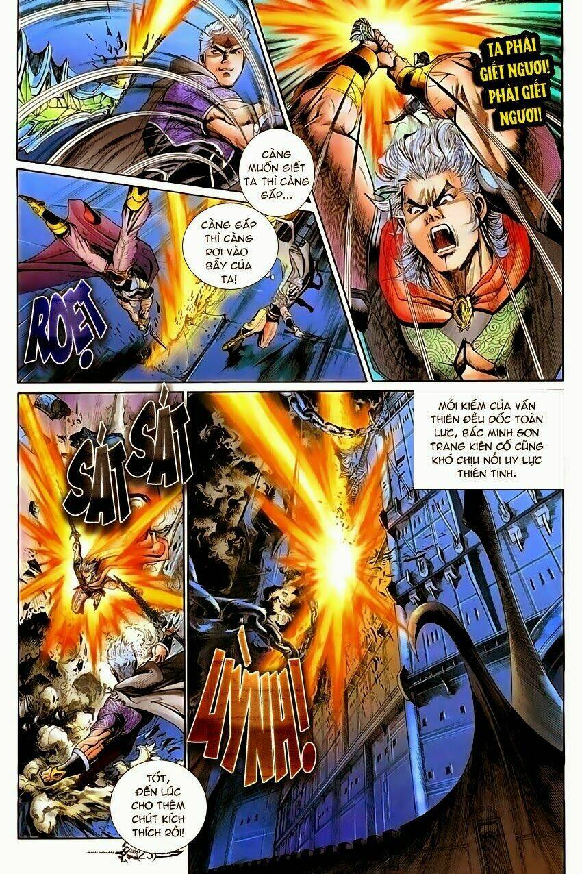 thần binh huyền kỳ ii chapter 97 23