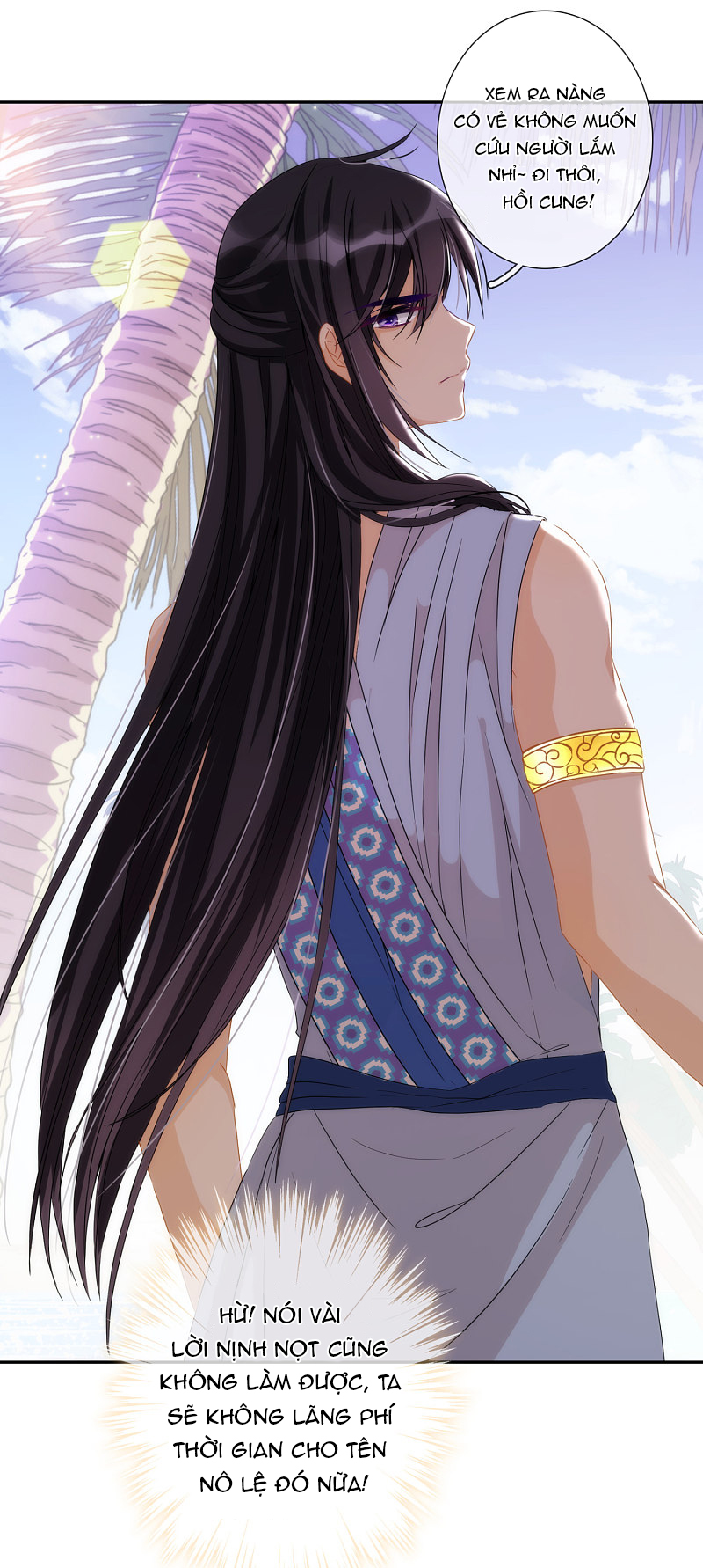 vương phi của babylon chapter 14 9