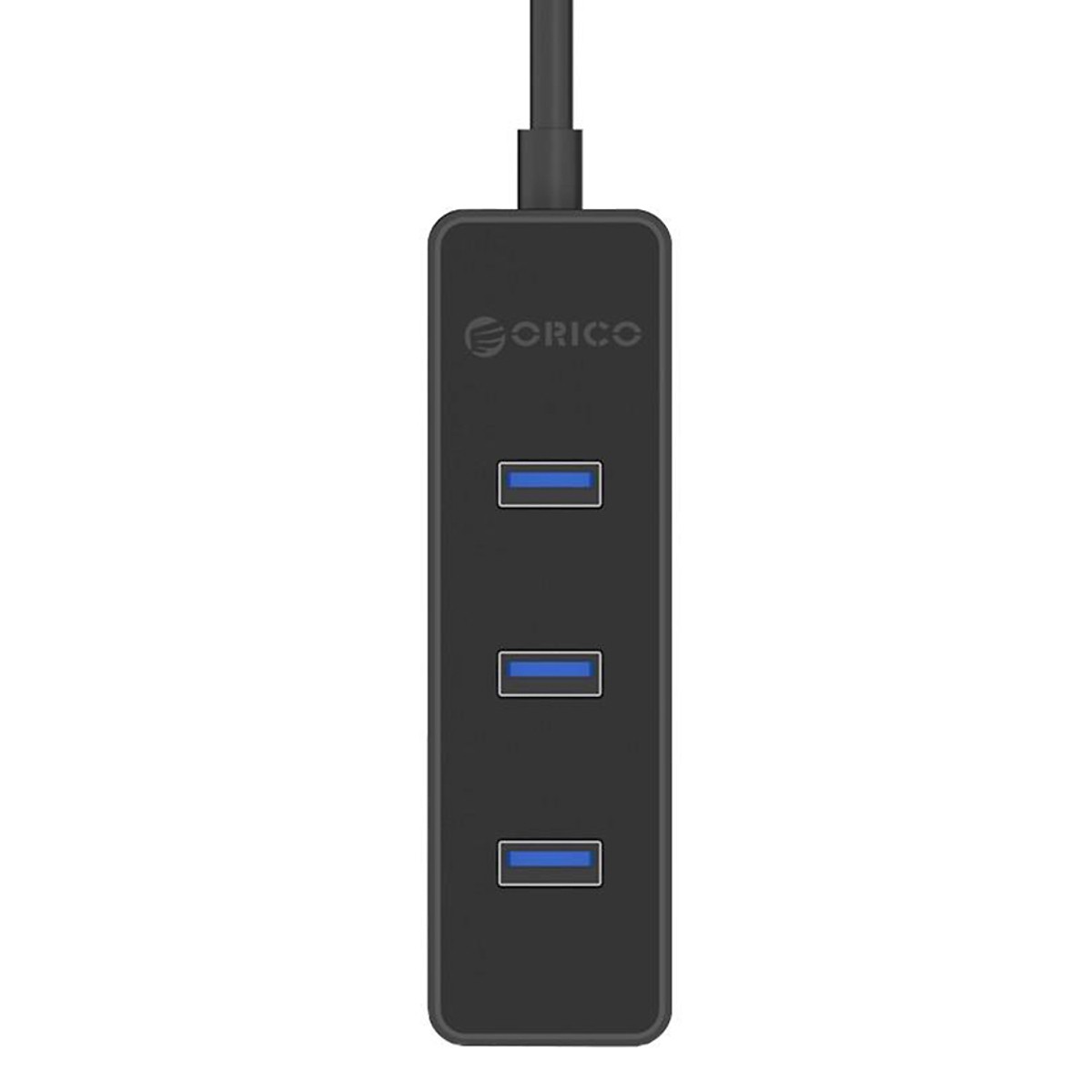 Hub chia usb Orico W5PH4 -U3, Bộ chia kết nối USB 3.0 ra 4 cổng - Hàng chính hãng