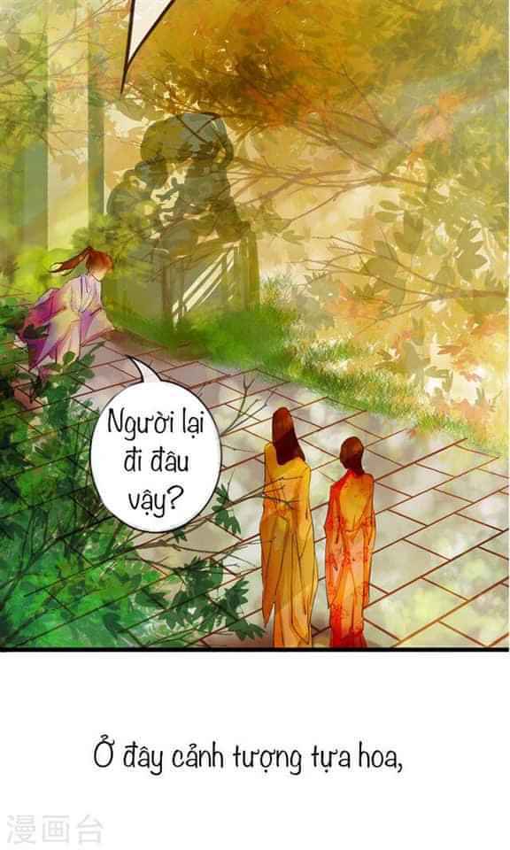 yêu tam dẫn chapter 0 6