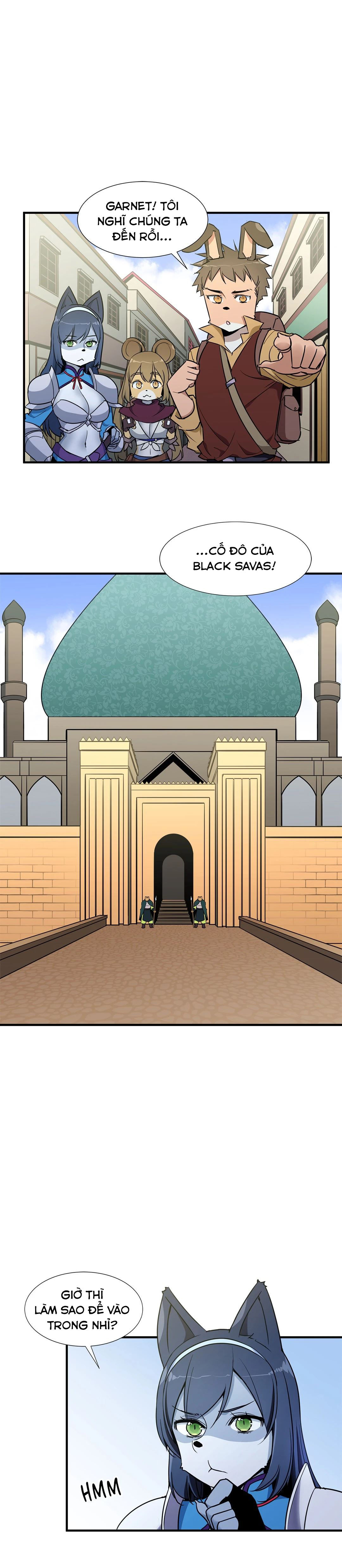 chiến binh sáng giá nhất chapter 47 15