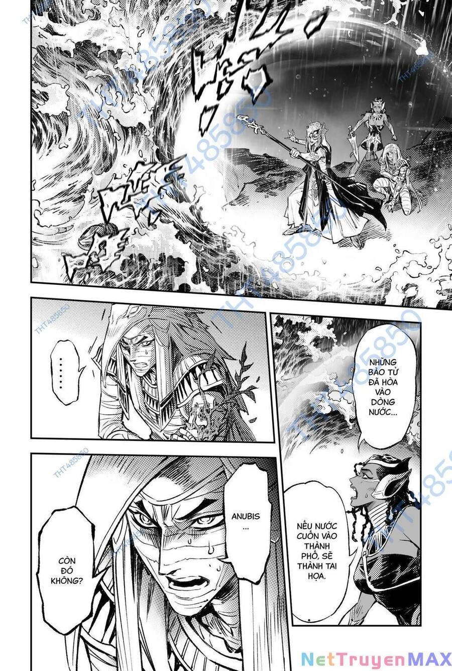 huyền hạo chiến ký chapter 261 11