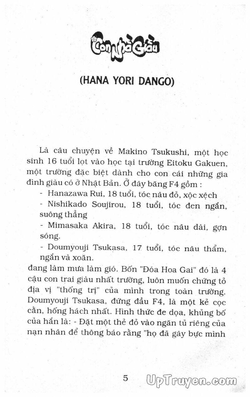 con nhà giàu chapter 194 2