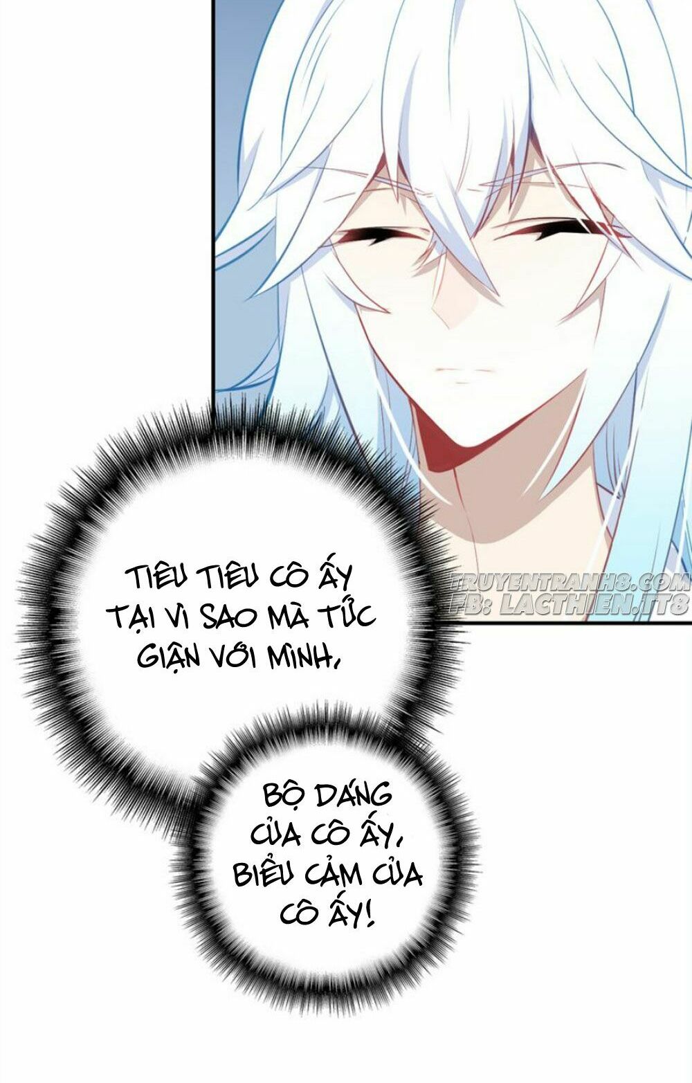 Ái Thượng Ngạo Kiều Long Vương Gia chapter 15 - Trang 33