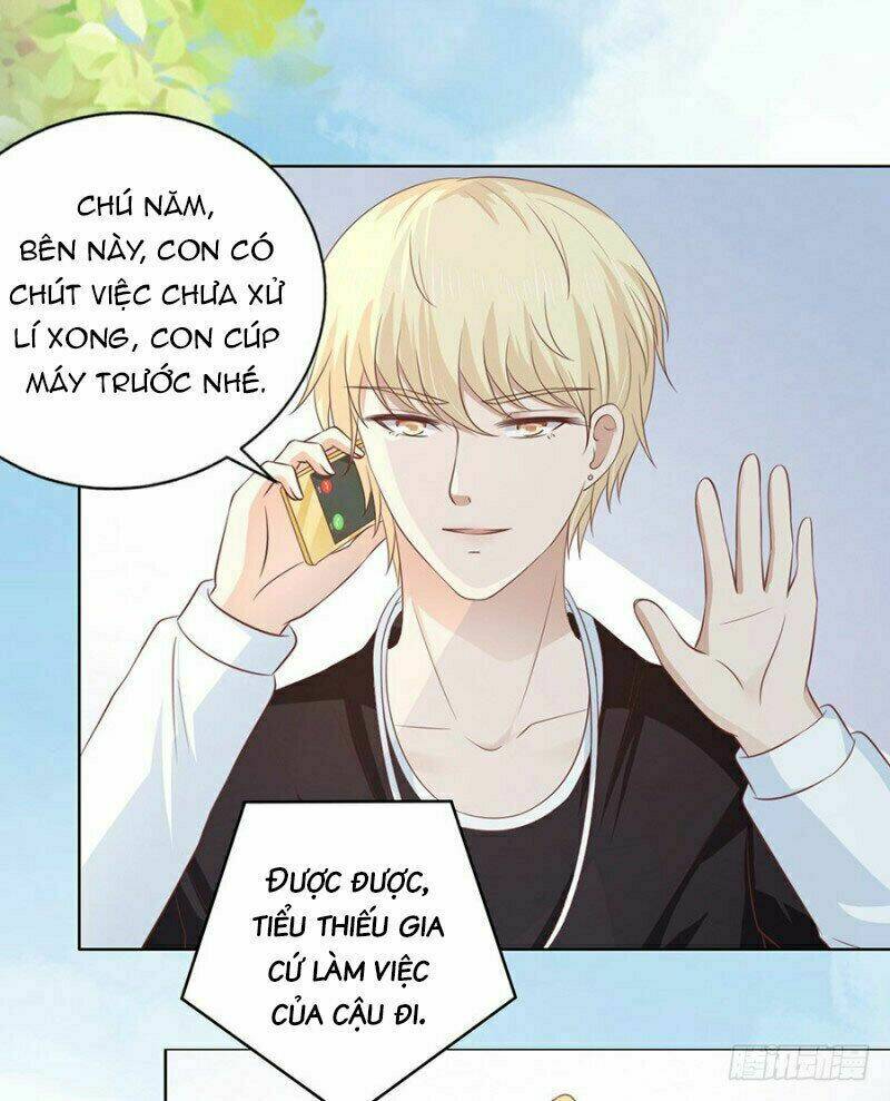 liệt ái tri hạ: series mật đào tiểu tình nhân chapter 177 16