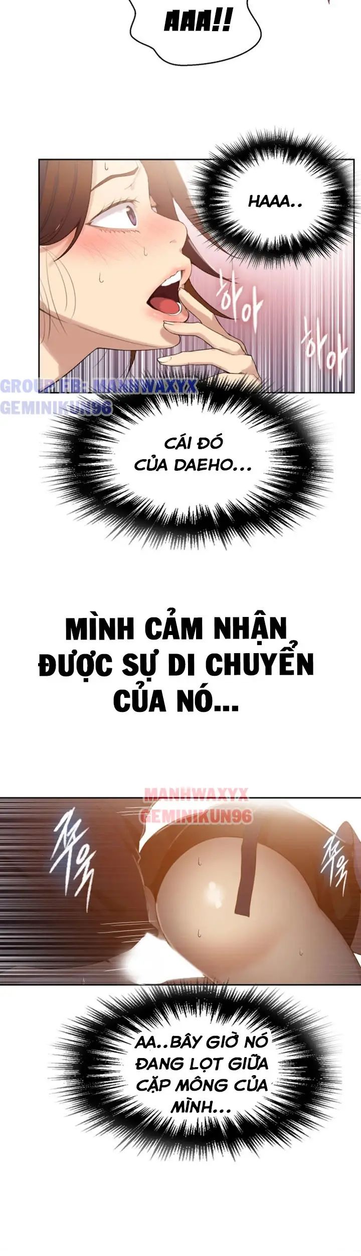 lớp học gia đình (bản không che) chapter 20 20