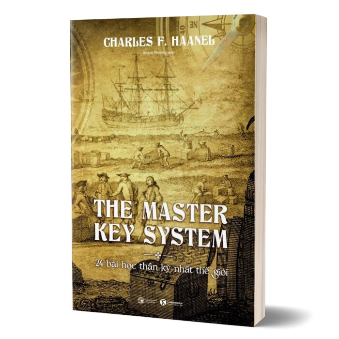 The Master Key System - 24 Bài Học Thần Kỳ Nhất Thế Giới - THA