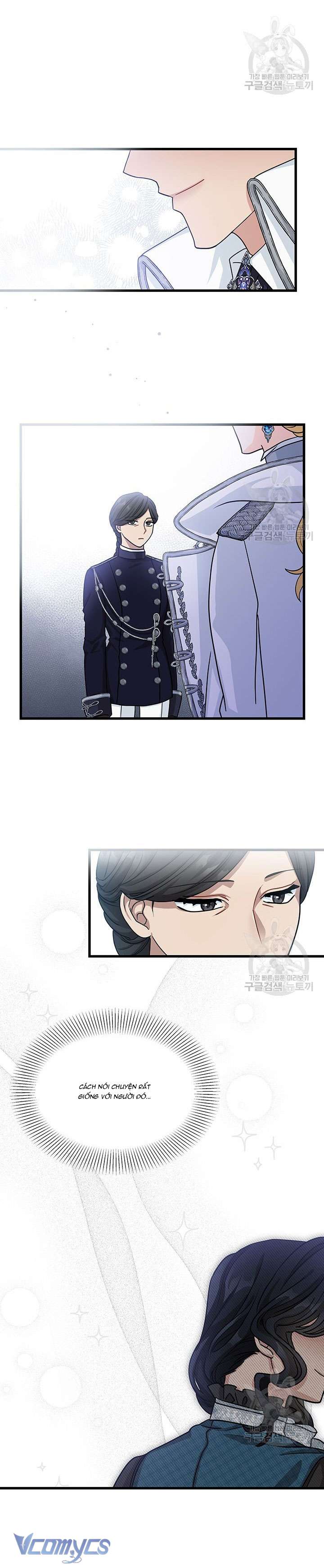 cô gái sẽ trở thành chủ gia đình chapter 17 9