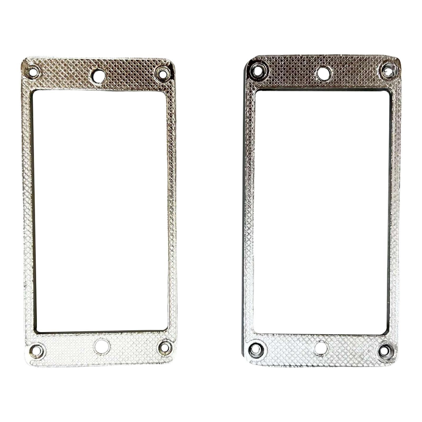 2Pcs Humbucker Double Electric Guitar Neck Bridge Pickup for Accessory