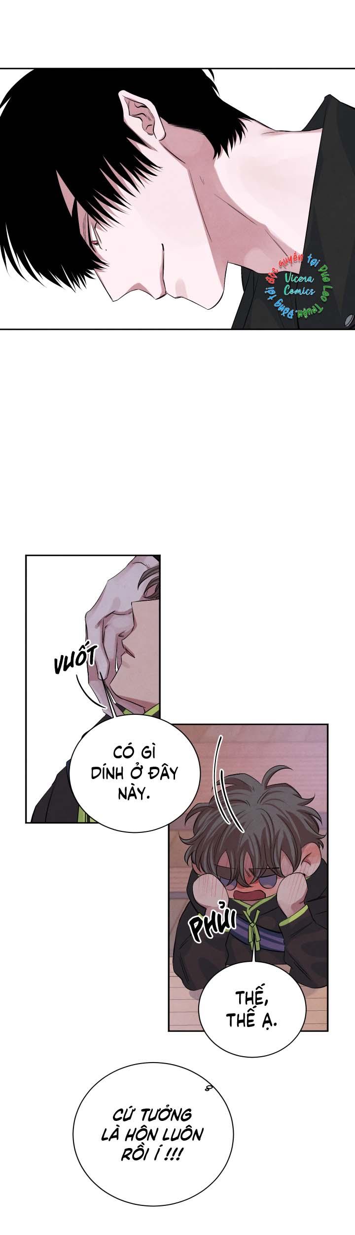 âm thanh của san hô chapter 23 19