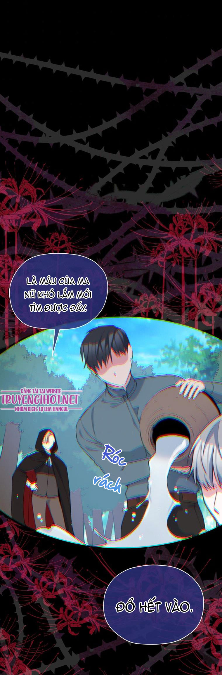 hộ vệ của bạo chúa là ác nữ chapter 50.1 24