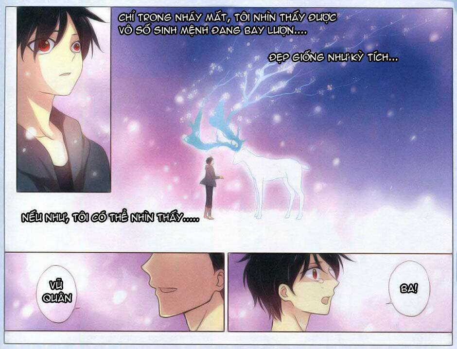 lạc giữa rừng chapter 1 21