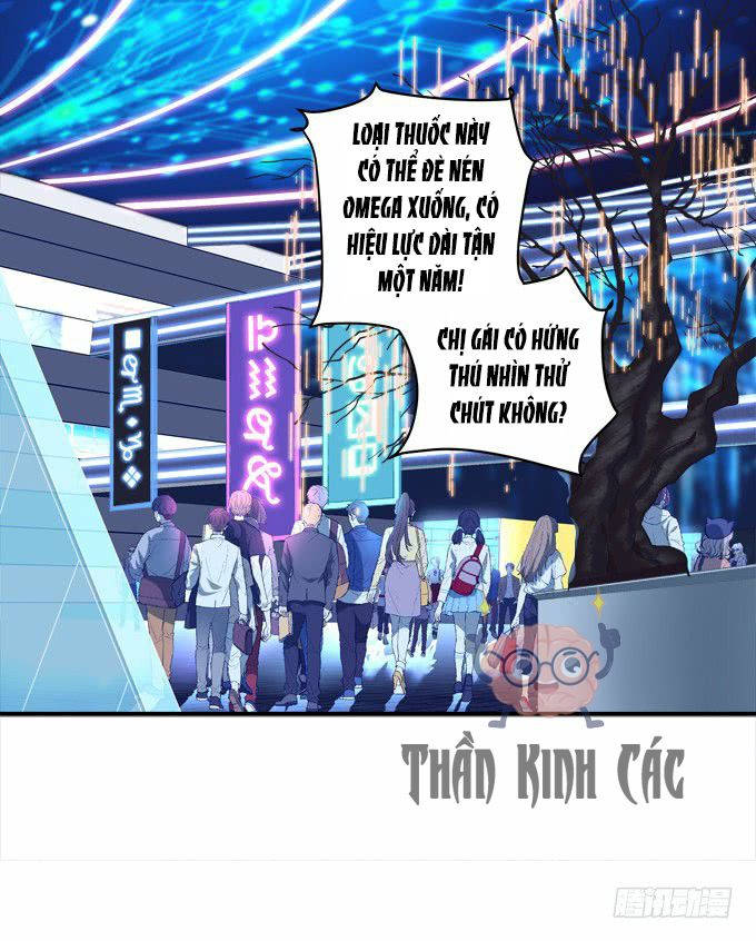 kiểm soát tuyệt đối chapter 1 6