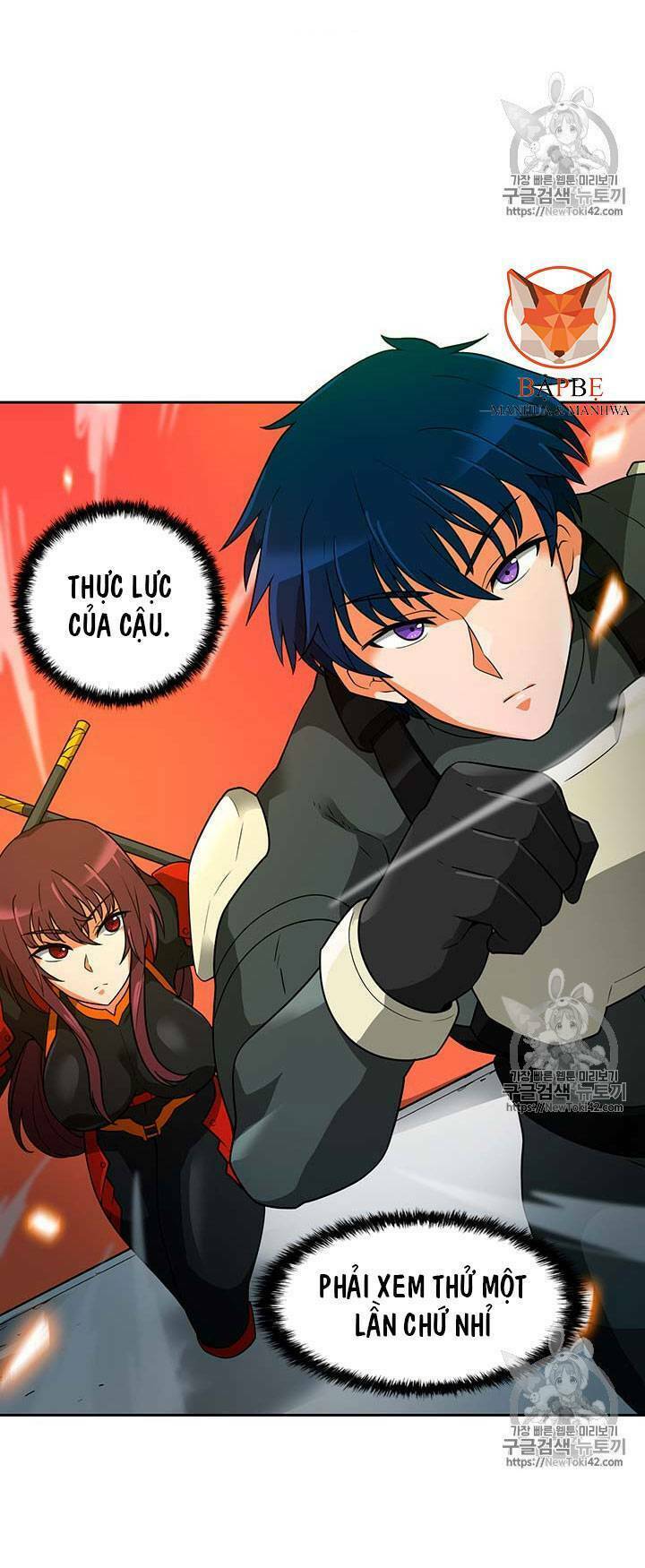 tôi tự động săn một mình chapter 43 80