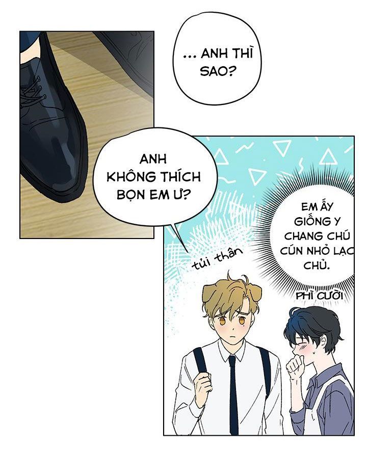 một ngày tốt lành của eunsoo chapter 2 31