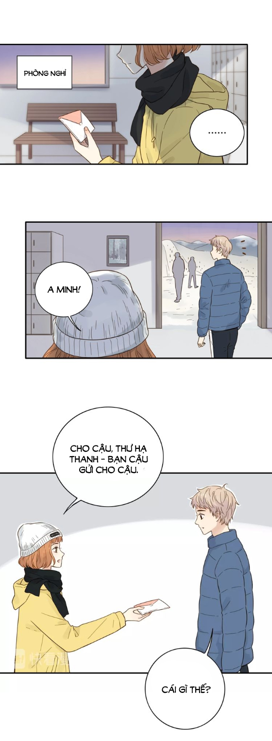 Bạc Hà Chi Hạ 2 chapter 70 - Trang 15