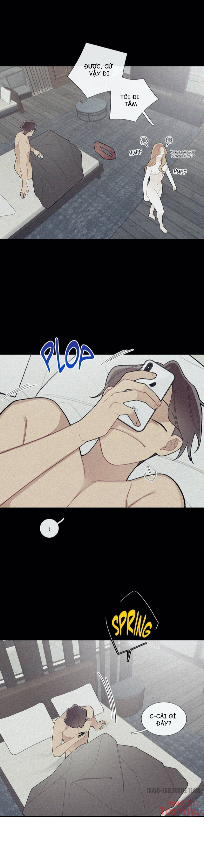 chuyện quái gì đang xảy ra? chapter 82 4