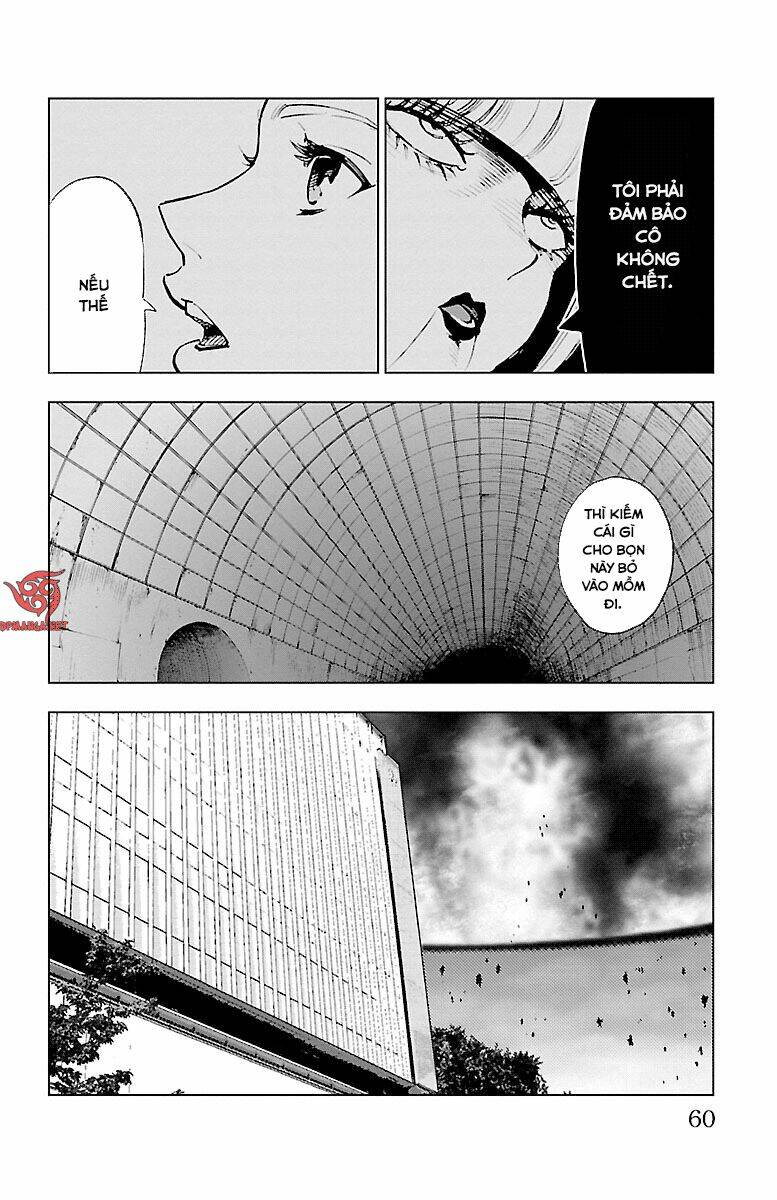 mahou shoujo of the end chapter 49 10