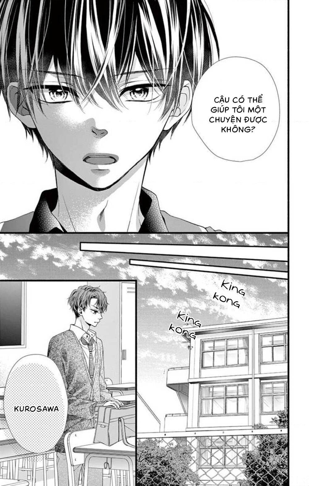 đây là ái, không phải yêu chapter 33 22