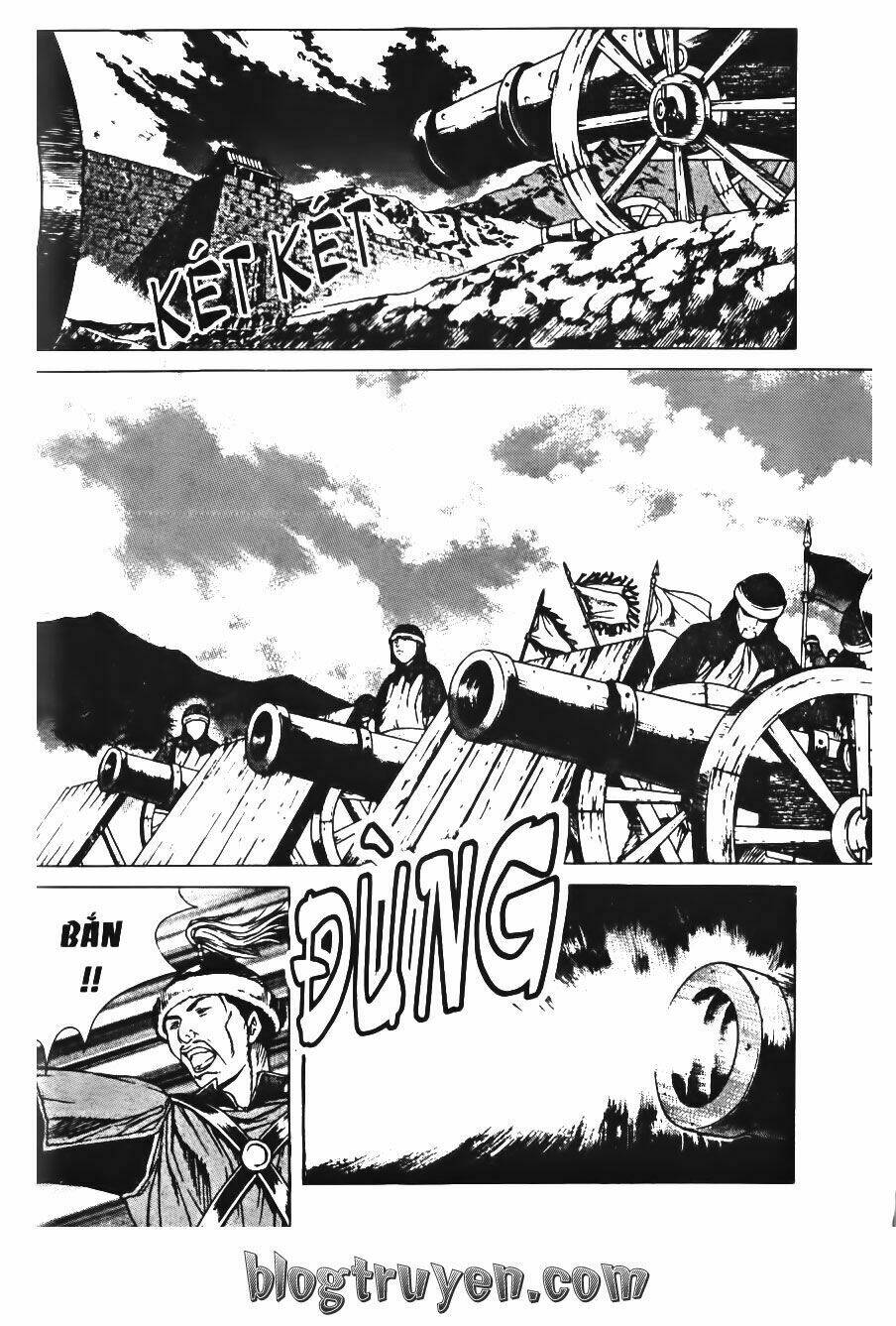 threads of time - dòng thời gian chapter 29 19