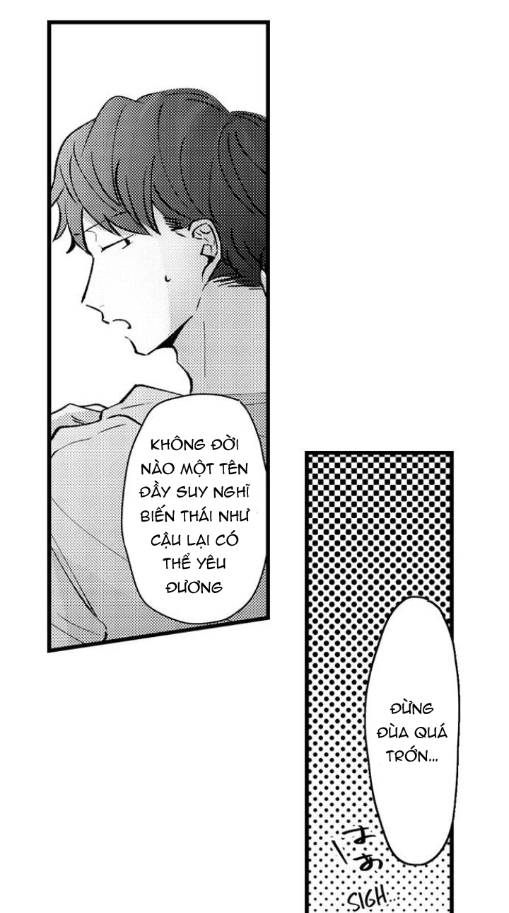 chàng trai xinh đẹp muốn bị hành hạ chapter 15.2 13