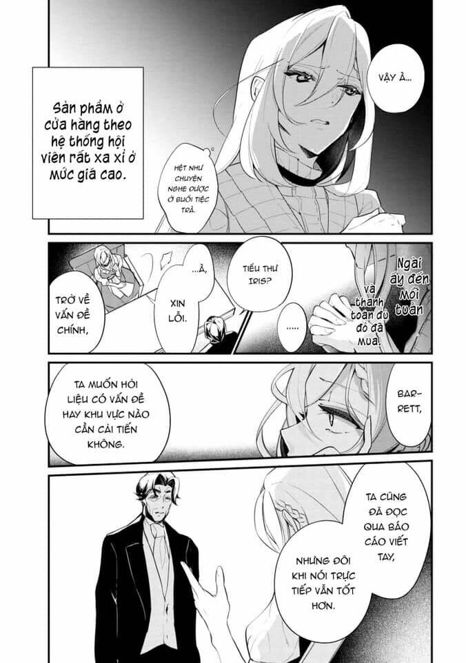 koushaku reijou no tashinami chapter 37.1 9