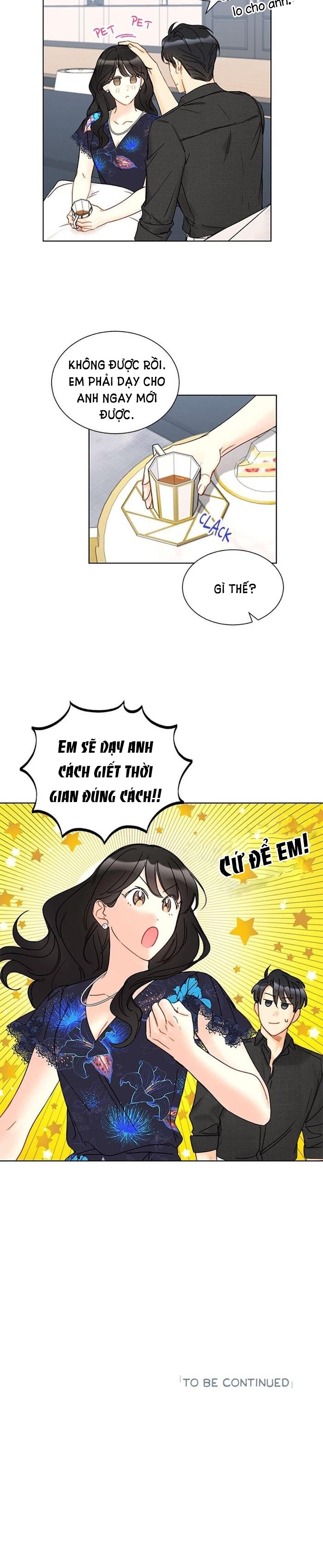 hẹn hò nơi công sở chapter 90 18