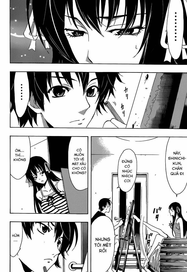 half and half chapter 8 22