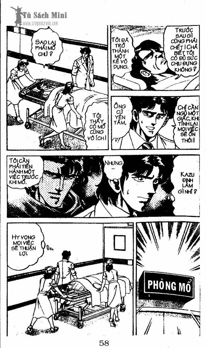bác sĩ kazu chapter 88 13