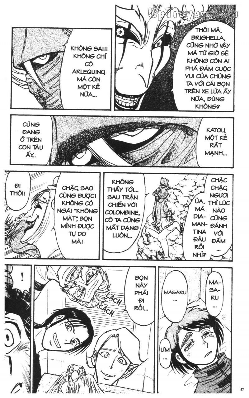 nhật ký lọ lem chapter 42 59