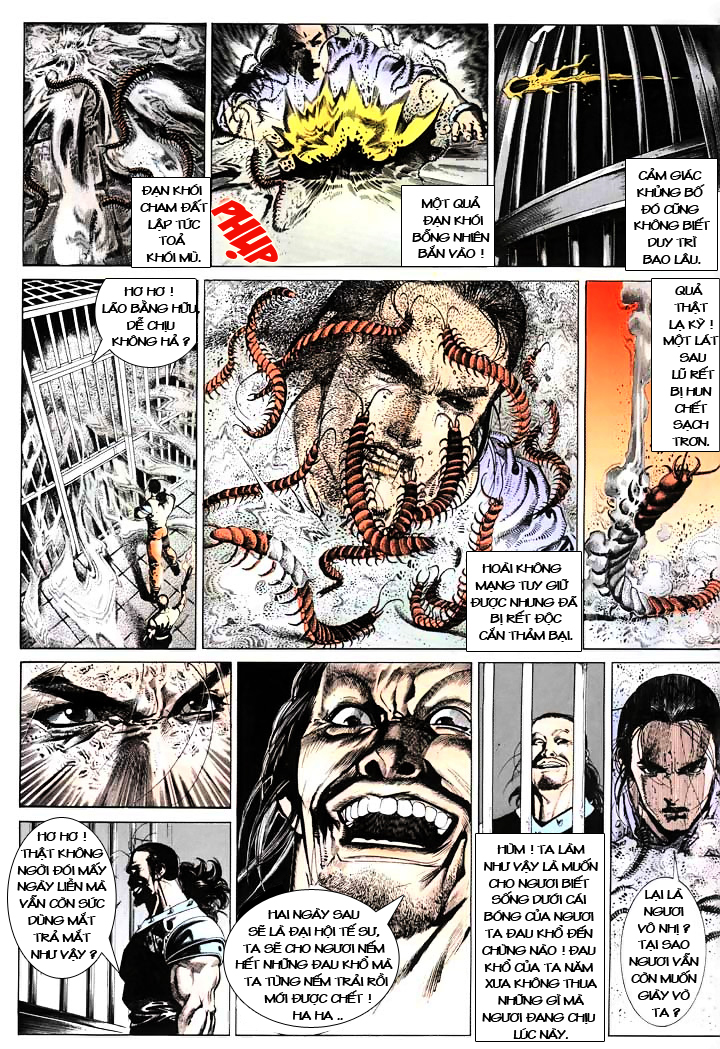 phong vân chapter 146 21