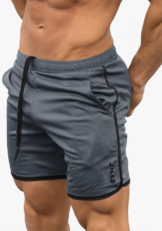 Quần Short Tập Gym Chạy Bộ Thể Thao Nam Body 1084