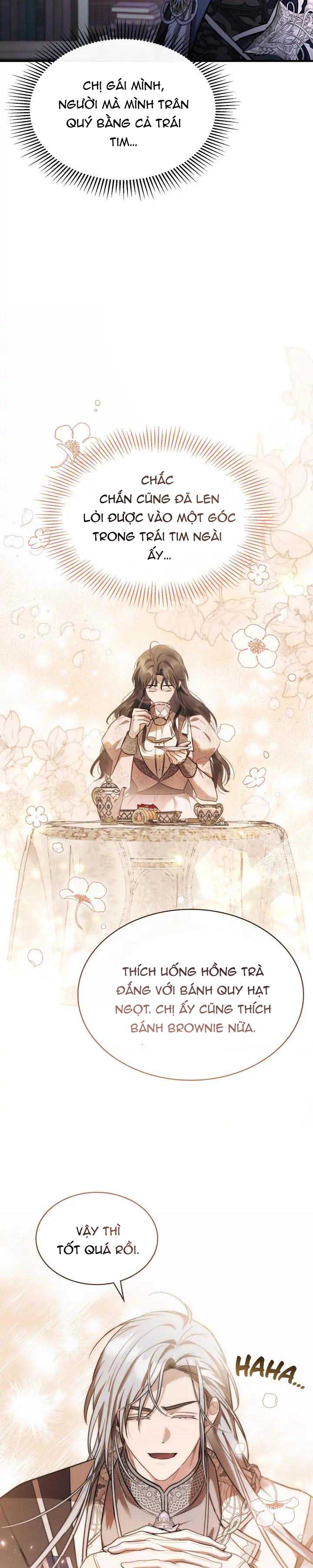 màn đêm không tối chapter 42.2 14