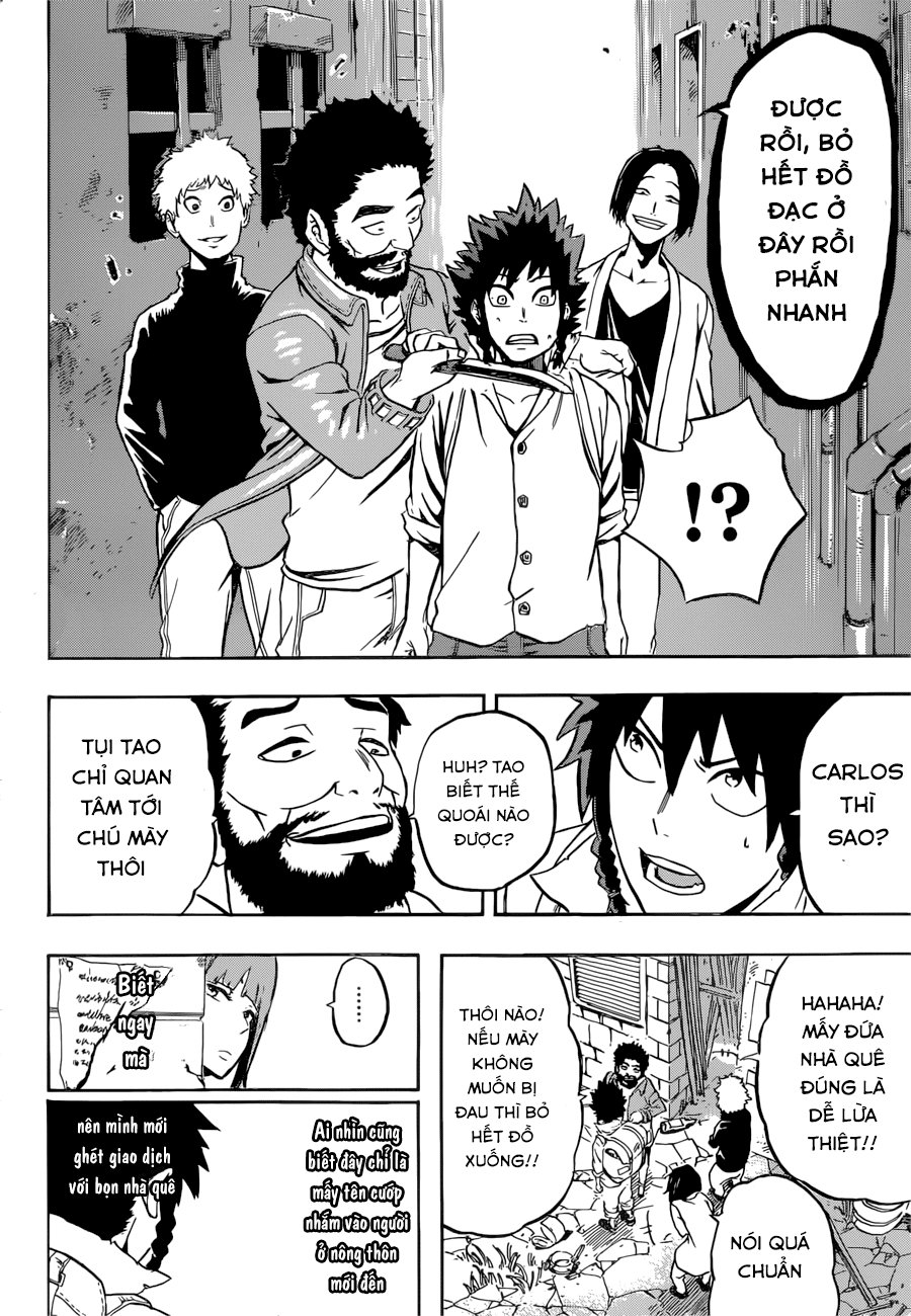 demon's plan chapter 3 17