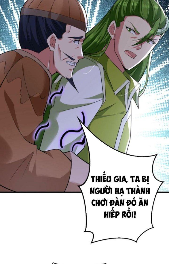 ẩn cư mười vạn năm, đời sau mời ta rời núi chapter 87 3