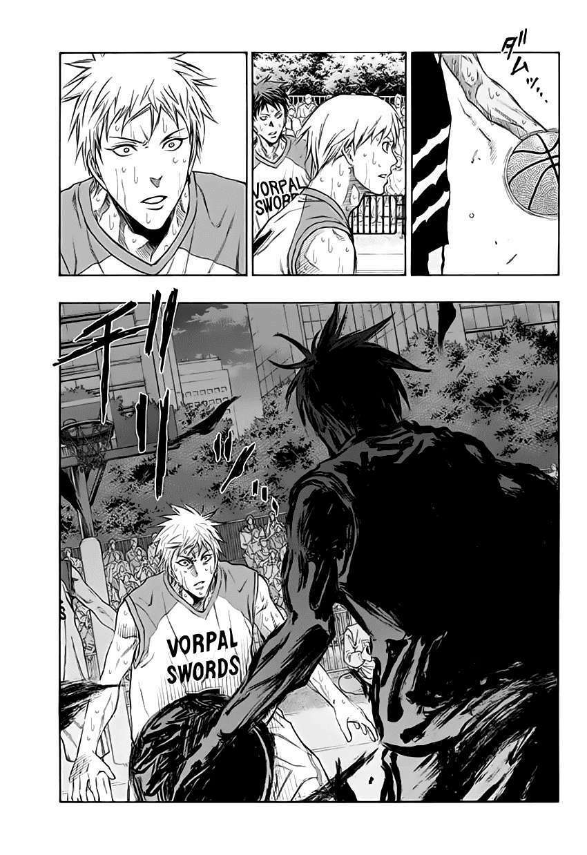kuroko – tuyển thủ vô hình: trận đấu cuối cùng chapter 4 22